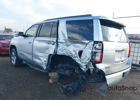 2020 Chevrolet Tahoe 2Wd Ls from USA, damaged, VIN 1GNSCAKC4LR104592